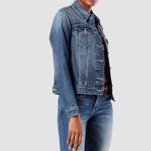 Levi’s Jean jacket